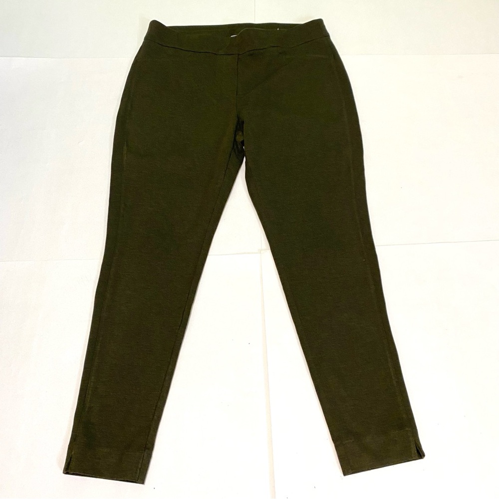Chico's Green Pants